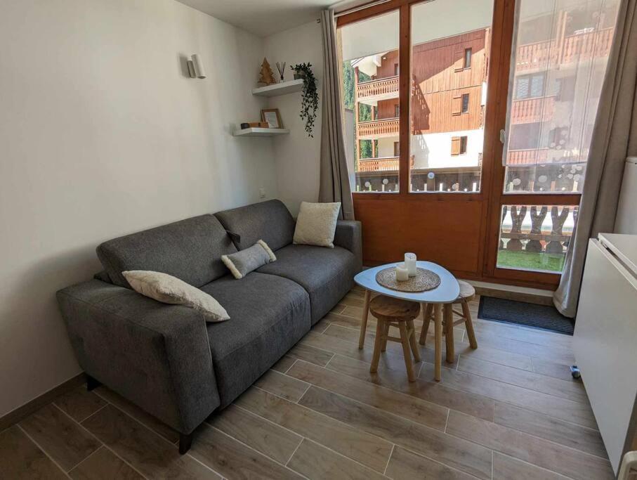 Appartement Aux Pieds Des Pistes โมดาน ภายนอก รูปภาพ